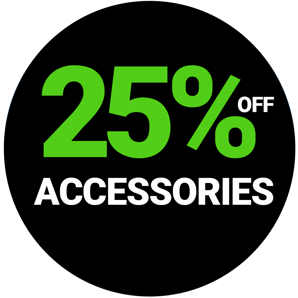 25% Off! Motocaddy Accessories 