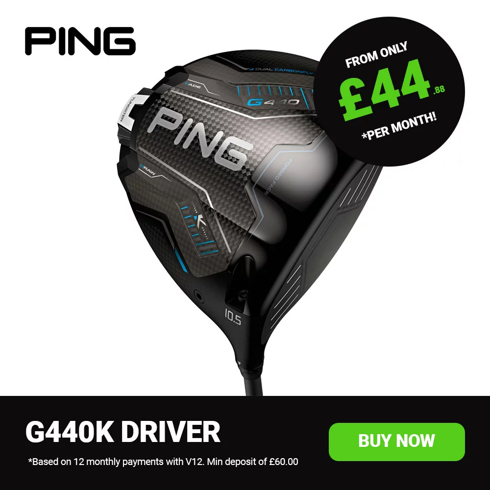 Ping G440 K Driver
