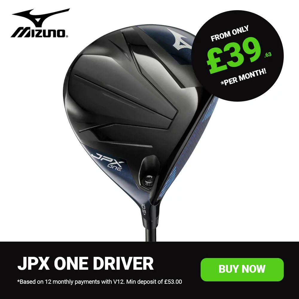 Mizuno JPX ONE Driver