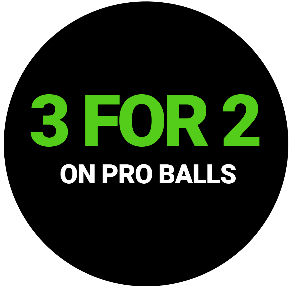 3 For 2! Golf Balls
