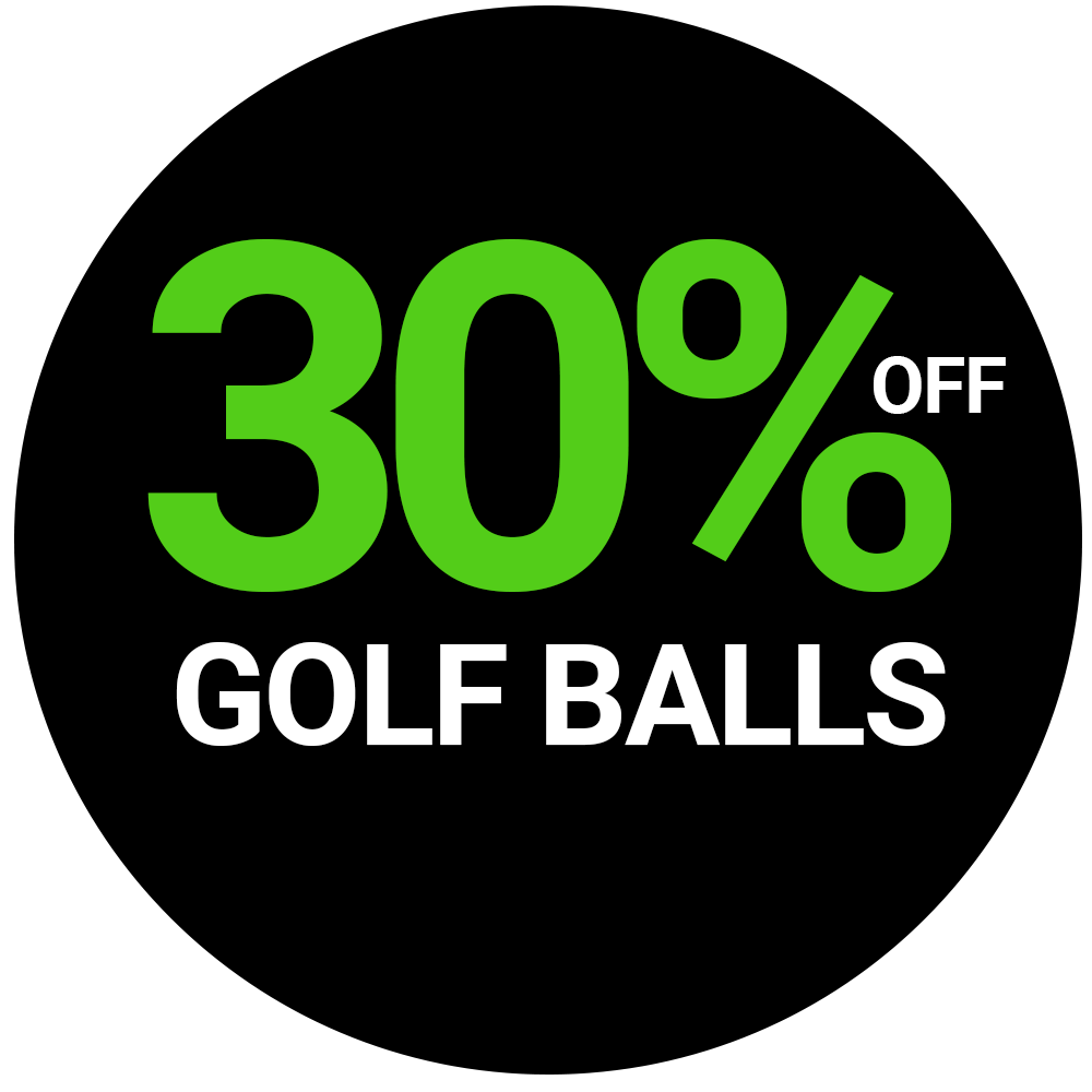 30% Off! Callaway Balls with Package Sets
