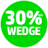 30% Off! Callaway Wedges