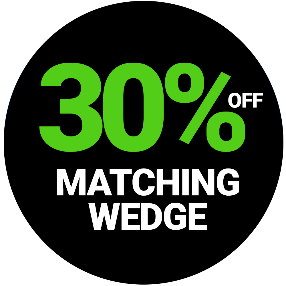 30% Off! Callaway Wedges