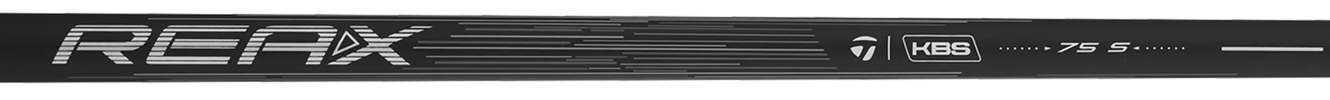 KBS Max MT 85 steel shaft option for TaylorMade Qi Max irons