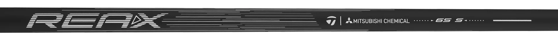 REAX fairway shaft option for TaylorMade Qi4D Max fairway woods