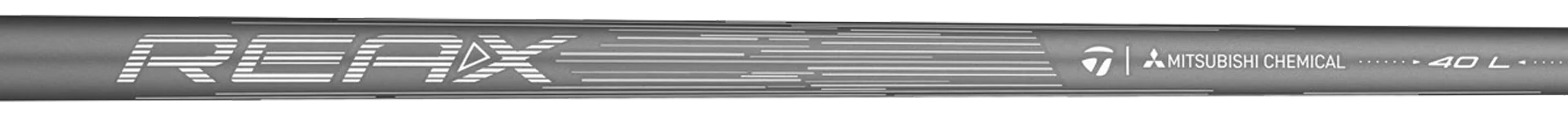 KBS REAX HL 45 graphite shaft option for TaylorMade Qi Max HL ladies irons