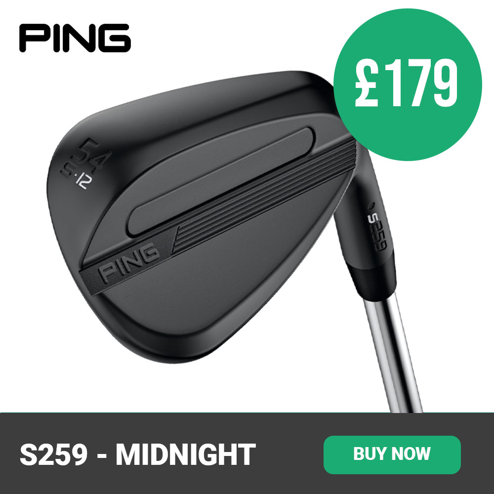 Ping S259 Midnight Wedges