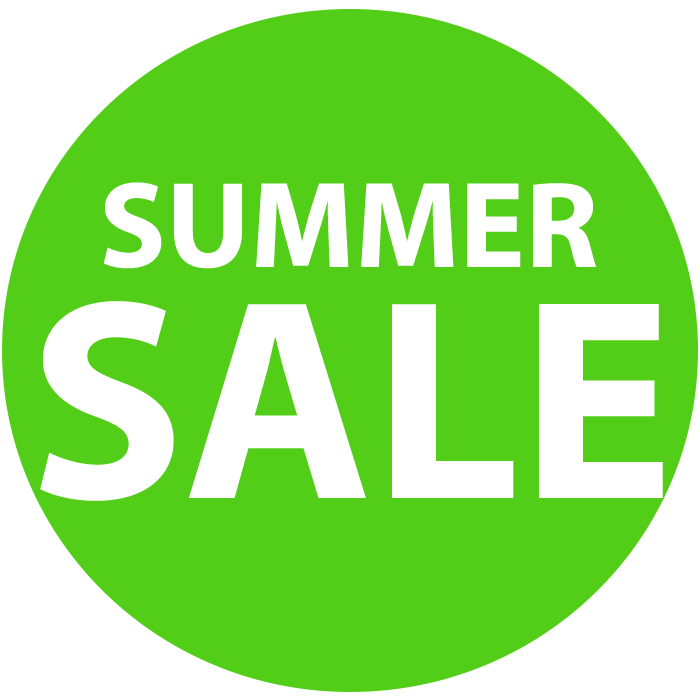 Summer Sale Rosette