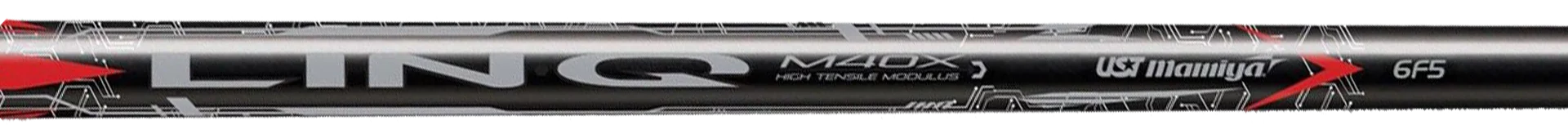 UST LIN-Q M40 Red Shaft