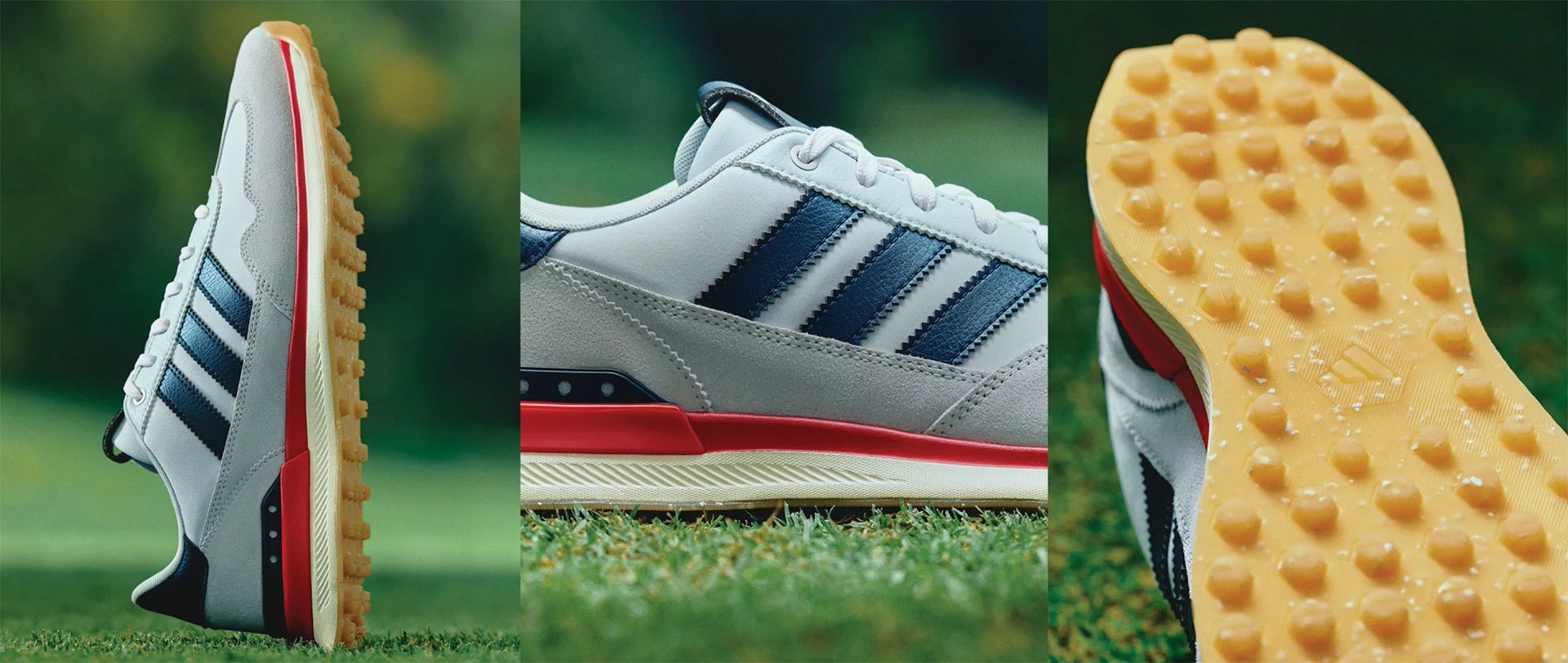 adidas S2G Golf Shoes Banner