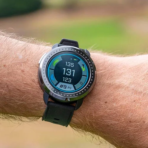 Bushnell ION Elite Watch Lifestyle