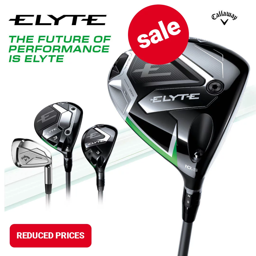 Callaway Elyte Range