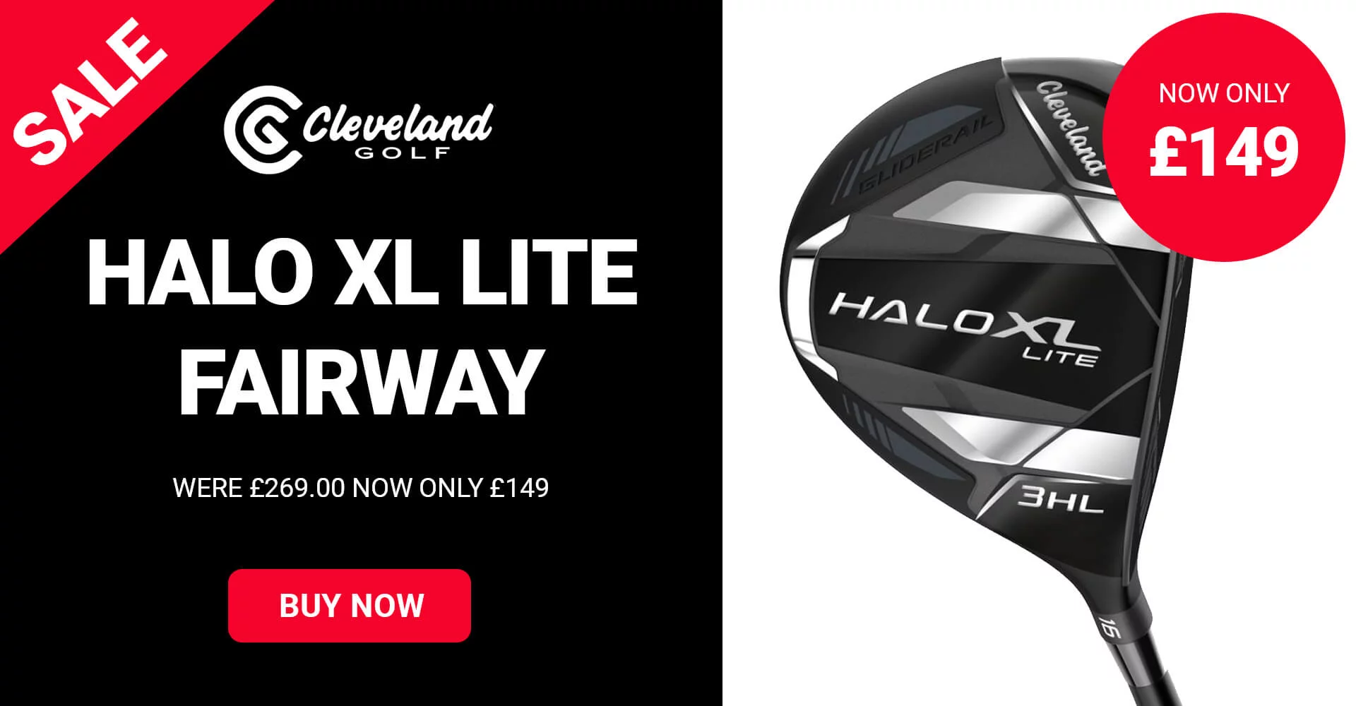 Pro SLX Golf Shoes Banner