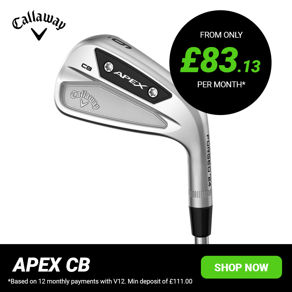 Apex Pro Irons