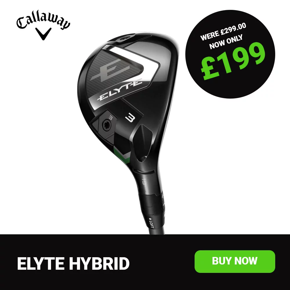 Callaway Elyte Hybrid