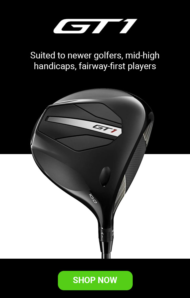 Titleist GT1 Driver