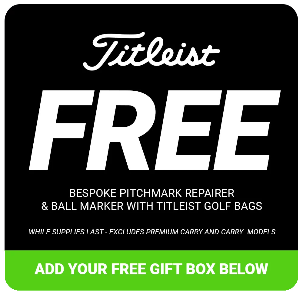 Titleist Pitchmark Repairer and Ball
Marker