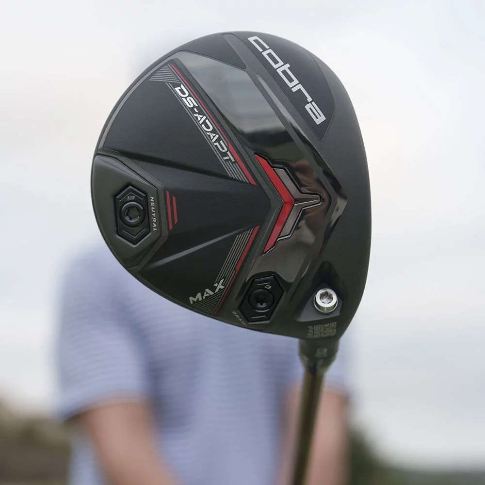 Cobra DS Adapt Fairway Woods