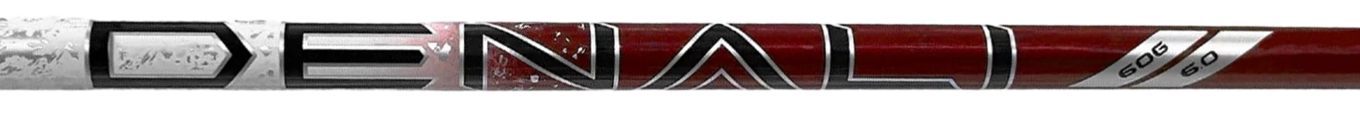 True Temper Denali Red Hybrid Shaft
