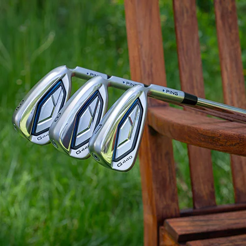 Ping G440 Irons