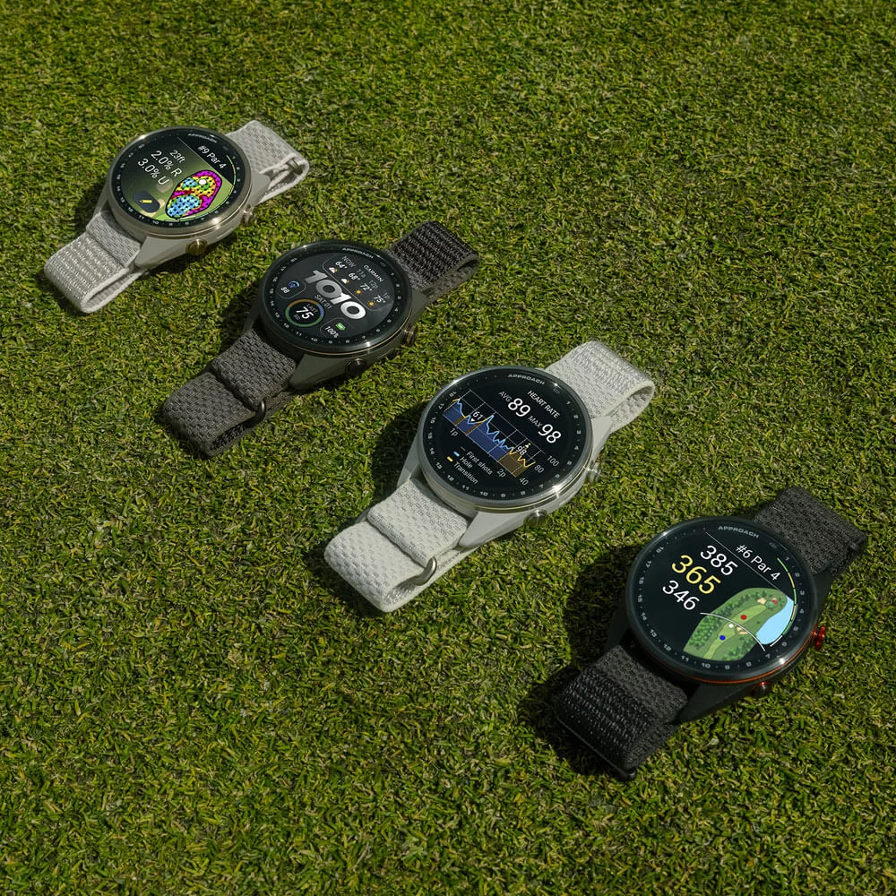 Garmin S72 Watches Lifestyle
