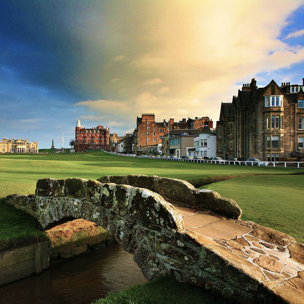 St Andrews Golf Course