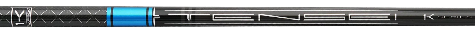 Mitsubishi Tensei 1K Blue X-Link driver shaft