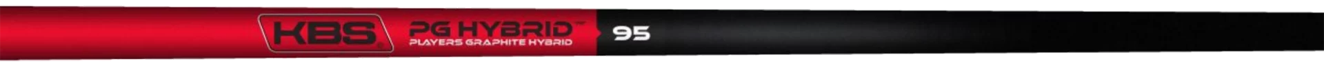 KBS PGH Hybrid Shaft
