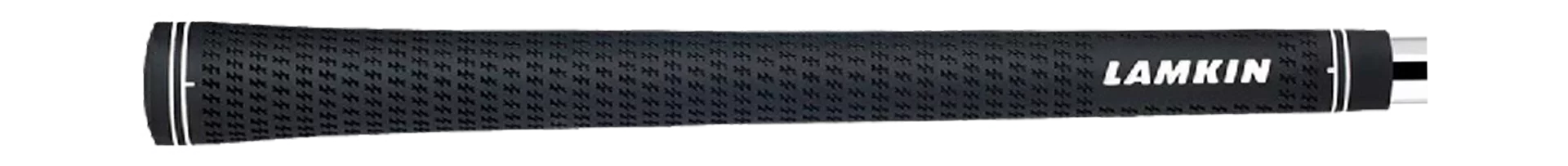 Lamkin Crossline black grip fitted to the Cobra Tour Trusty wedge