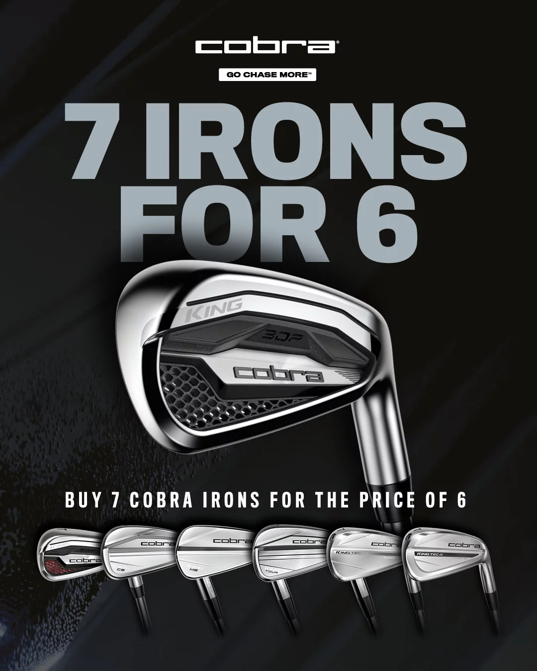 Cobra 7 For 
6 Offer