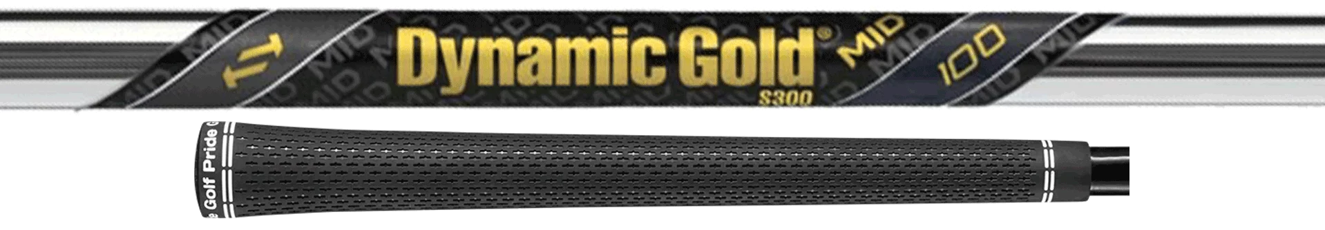 Ping i540 Shaft and Grip