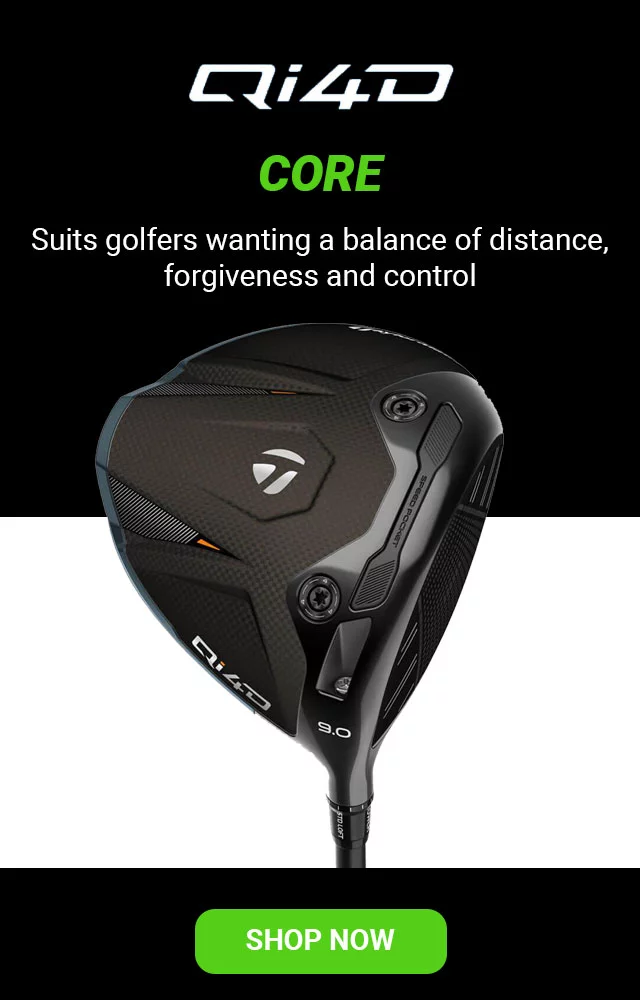 TaylorMade Qi4D Driver Review