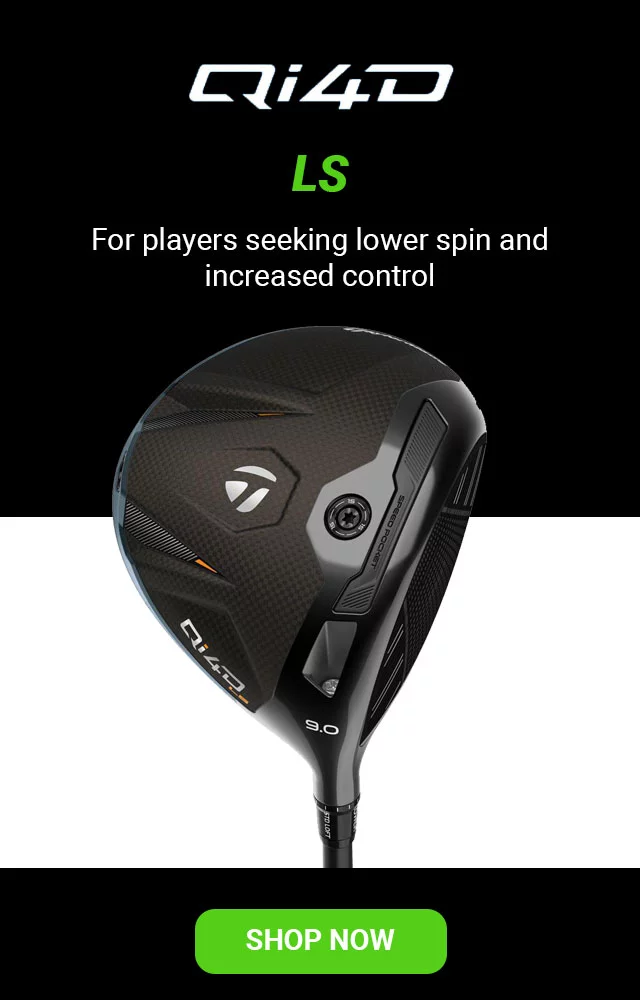 TaylorMade Qi4D Driver Review