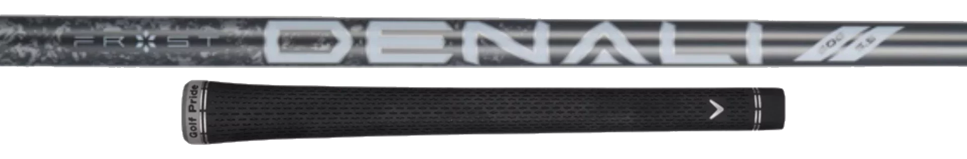 Quantum Max Woods Shaft and Grip