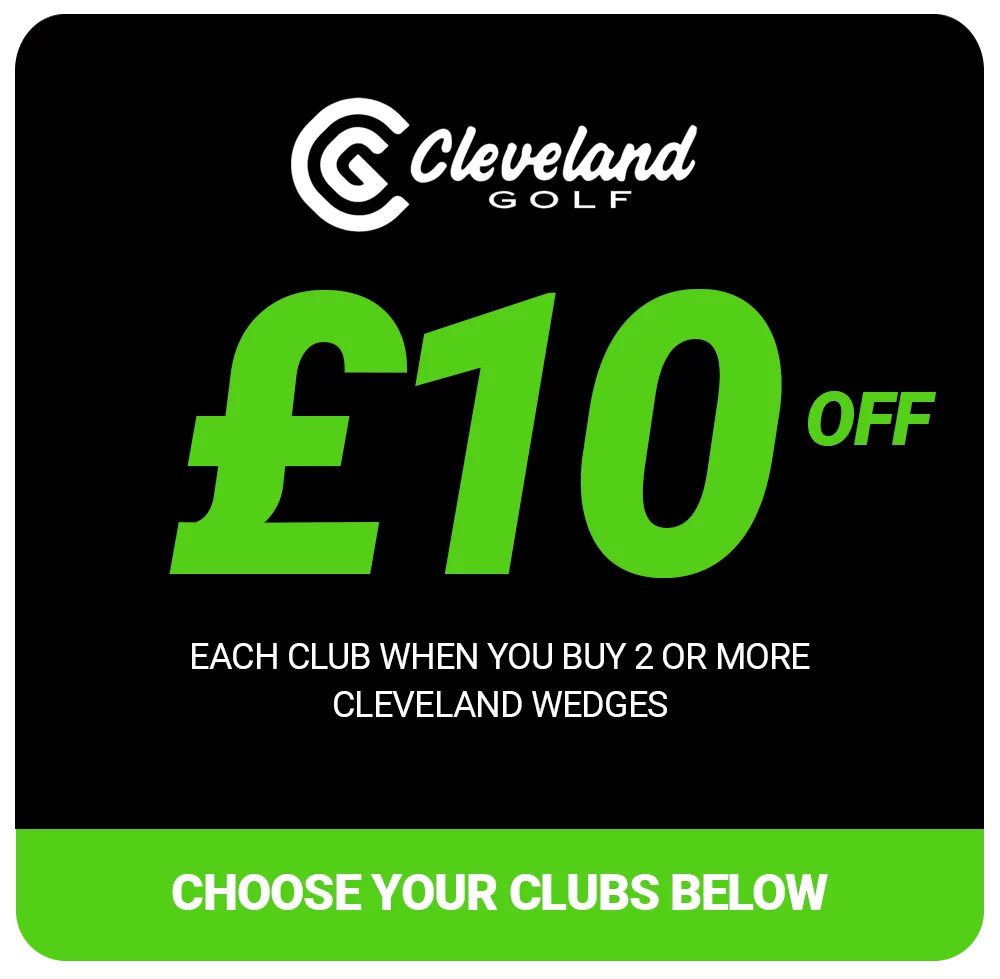 Cleveland Wedge Multi-Buy