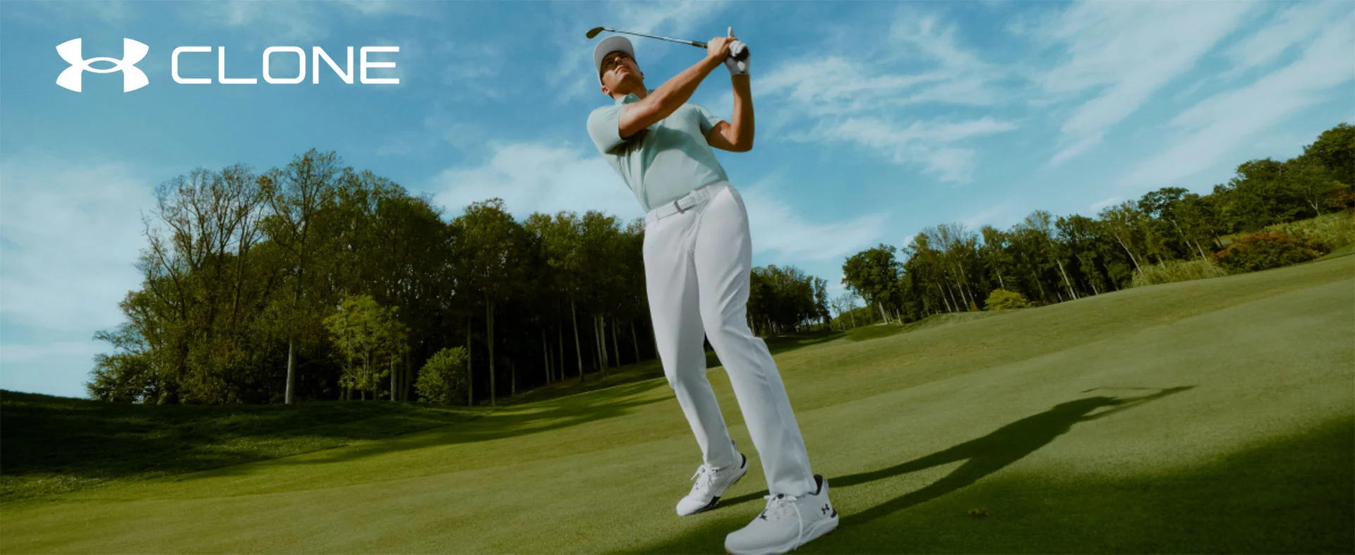 UA Drive Pro Clone Banner