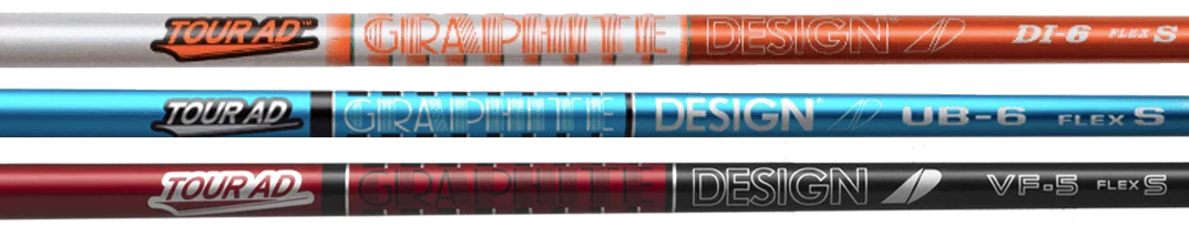 Titleist GTS Premium Shafts