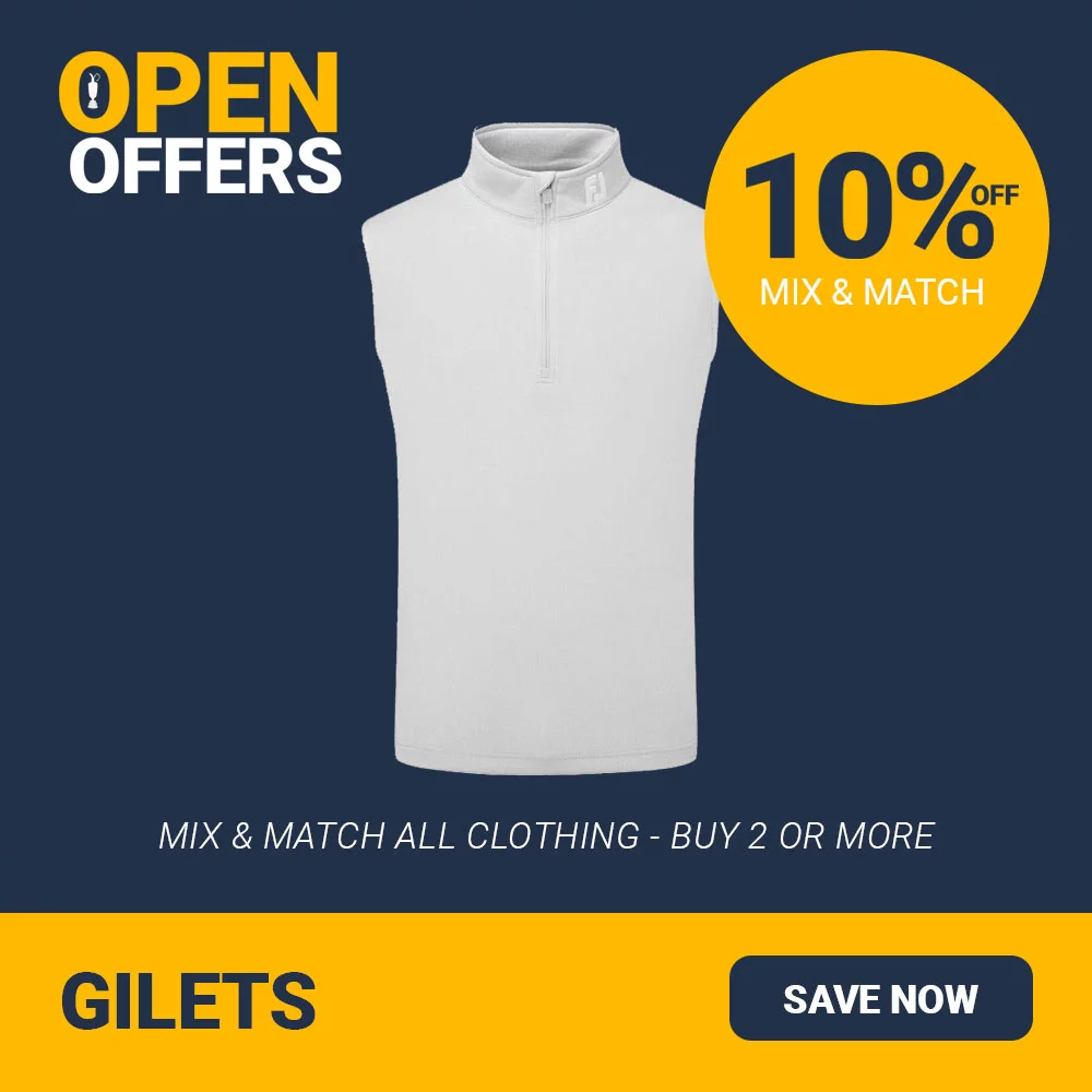 Open Offer Gilets