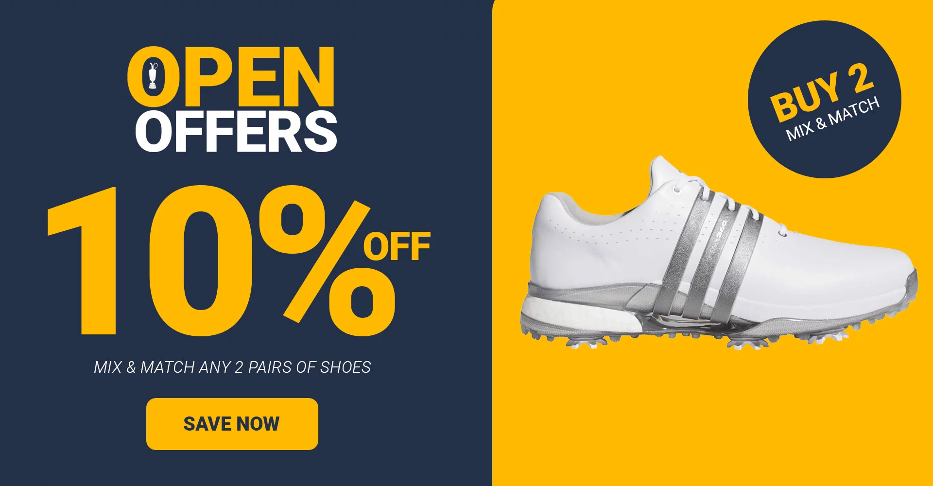 Open Offer Shoes