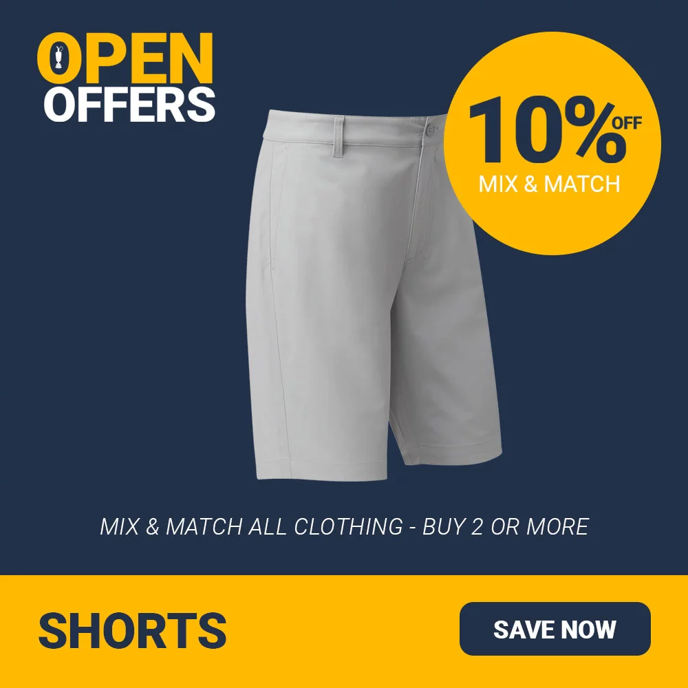 Open Offer Shorts