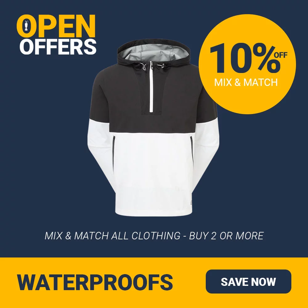 Open Offer Waterproofs