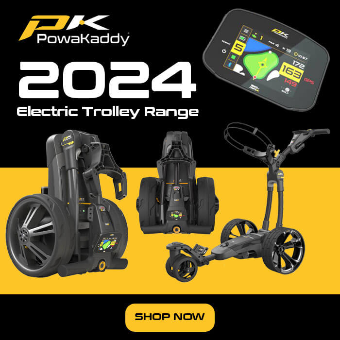 PowaKaddy 2024 Range - Mobile