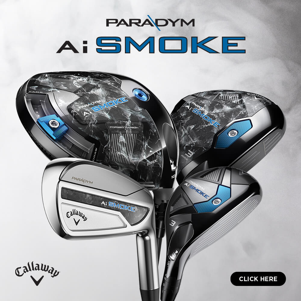 Callaway Ai Smoke - Mobile