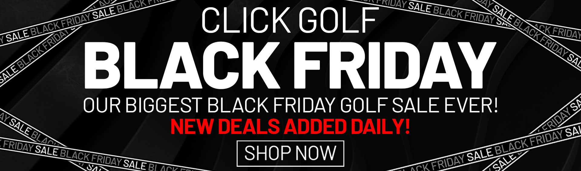 Black Friday Banner