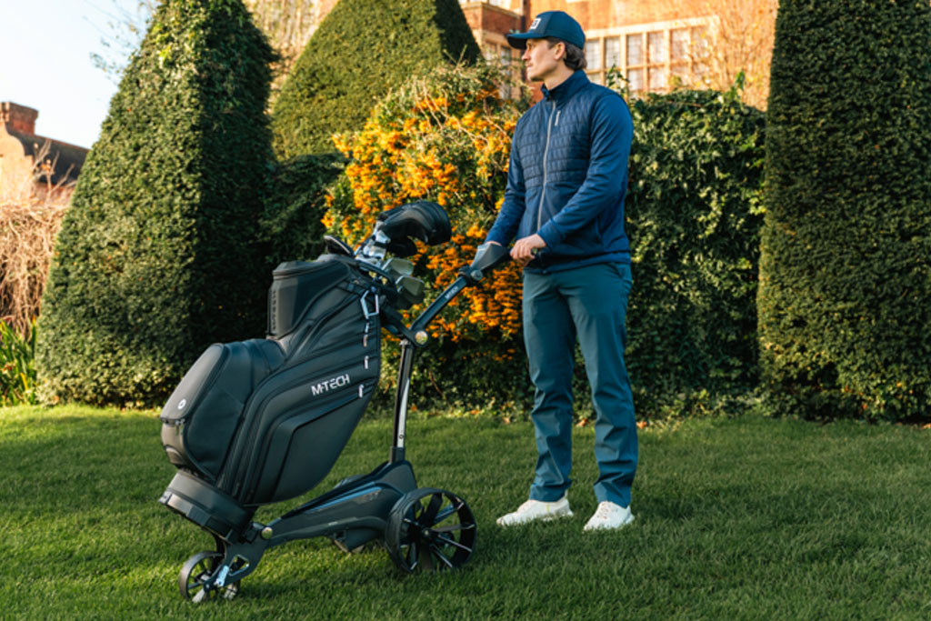 Best Electric Trolley for Hilly UK Courses