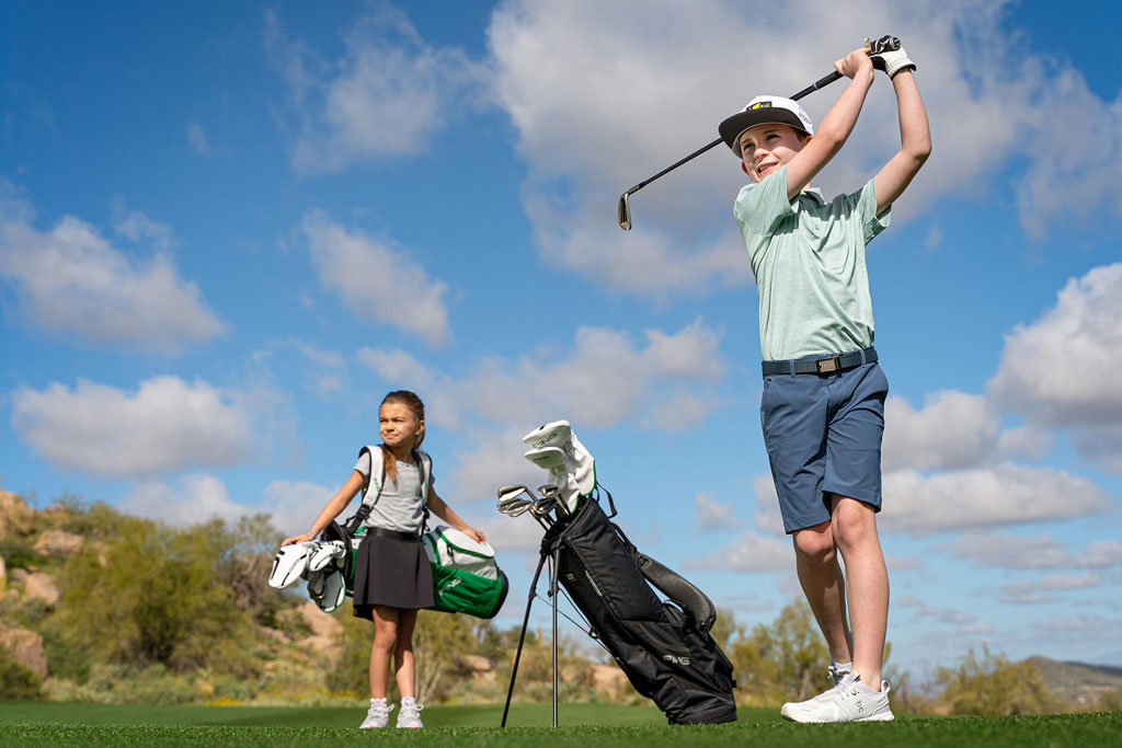 Best Junior Golf Clubs for Ages 9-12