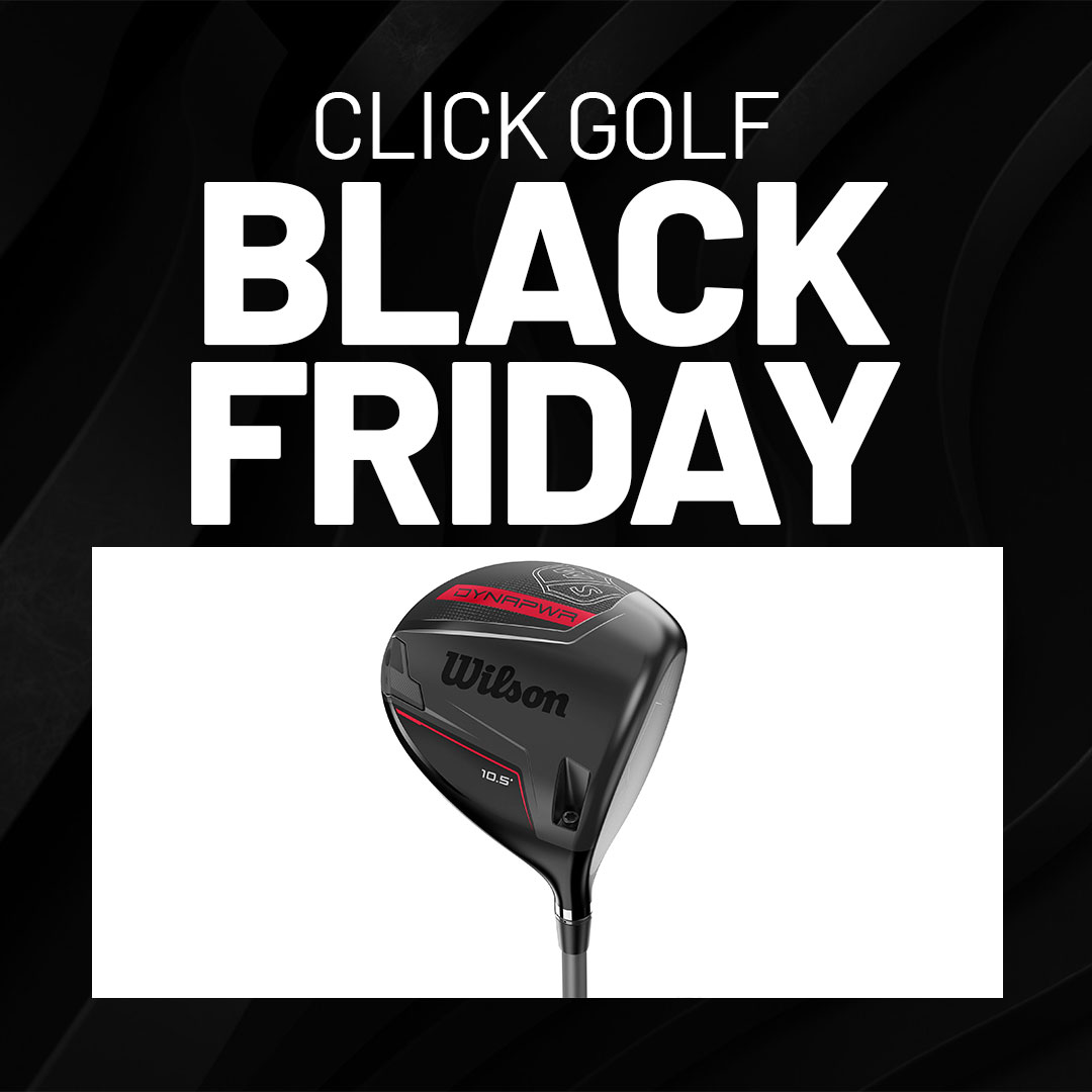 Black Friday Deals - Golf Drivers