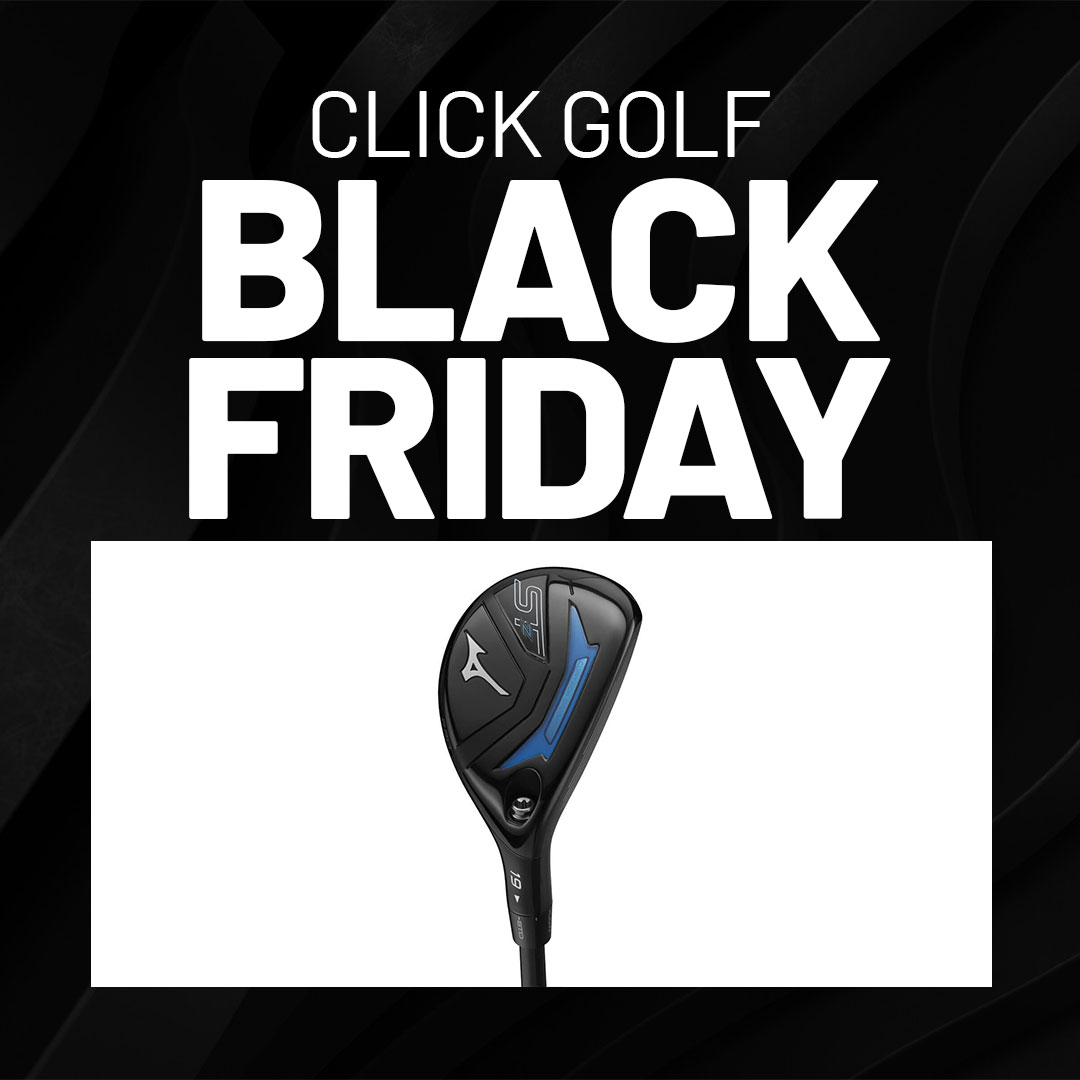 Black Friday Deals - Golf Hybrids