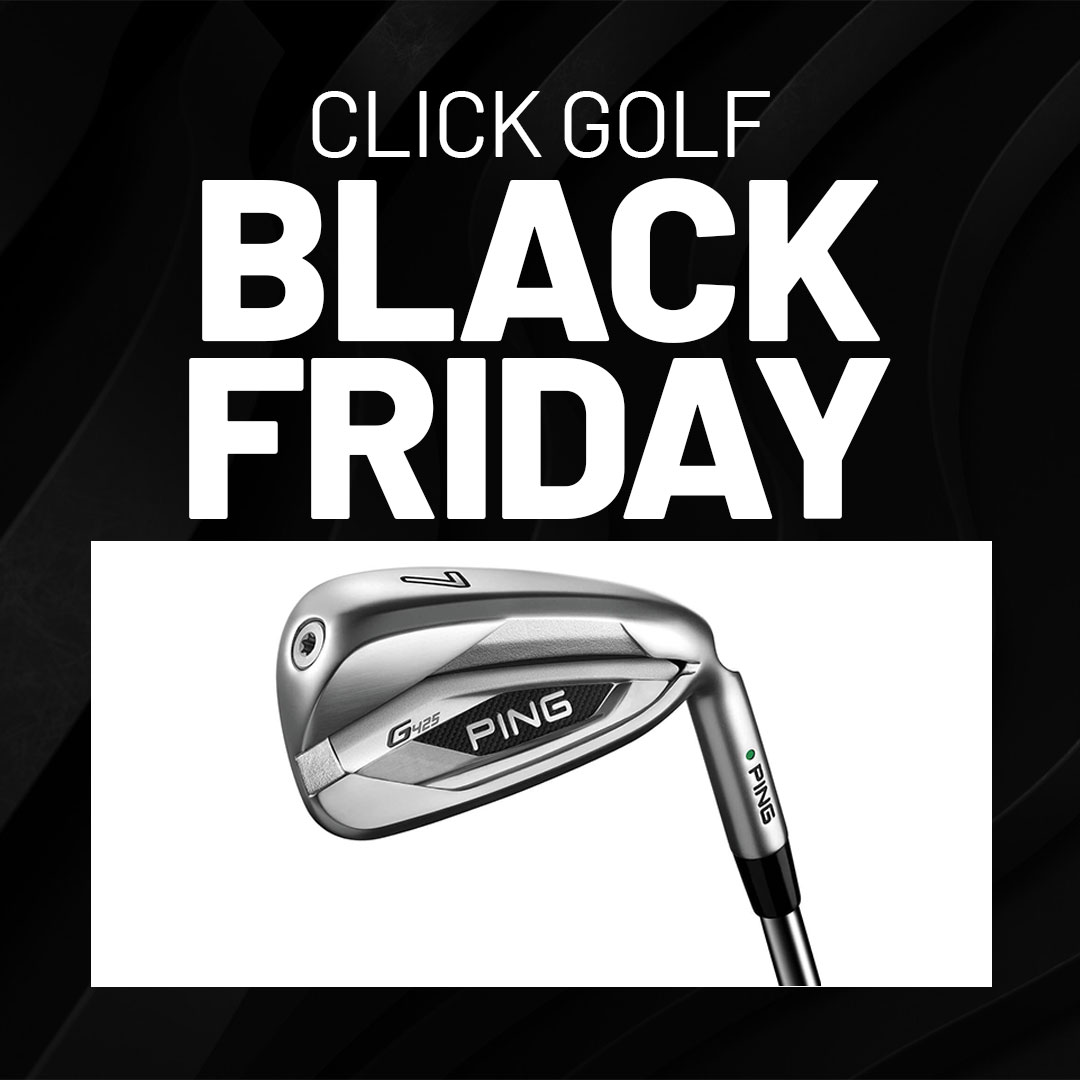 Black Friday Deals - Golf Irons