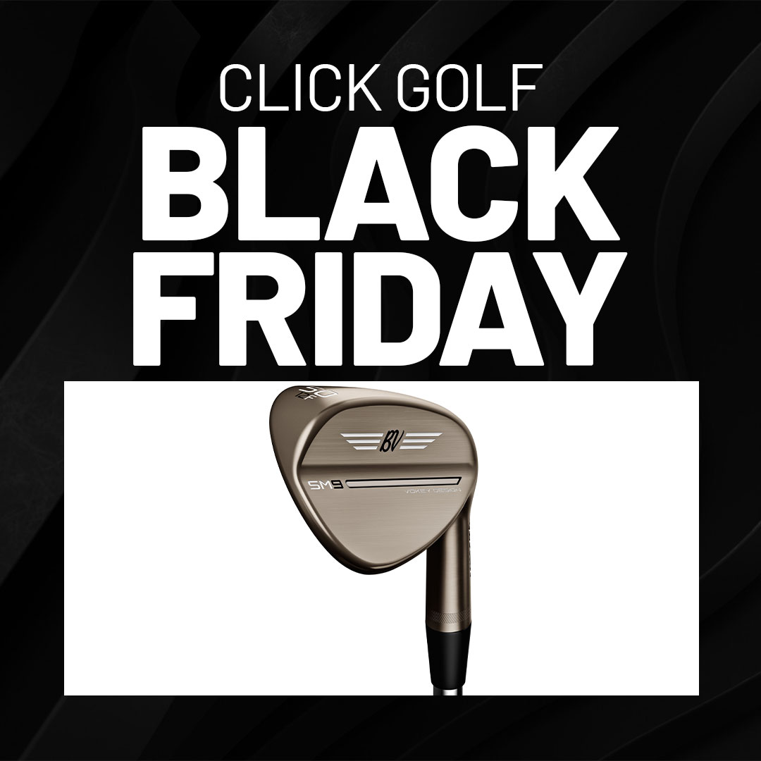 Black Friday Deals - Golf Wedges